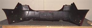 Picture of 2008-2009 Lincoln MKZ w/Rear Object Sensor Rear Bumper Cover