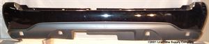 Picture of 2000-2002 Lincoln Navigator w/reverse sensor Rear Bumper Cover