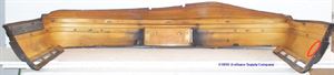 Picture of 1991-1994 Lincoln Town Car Rear Bumper Cover