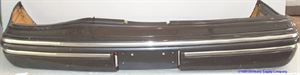 Picture of 1991-1994 Lincoln Town Car Rear Bumper Cover