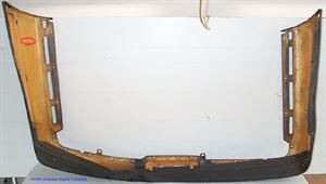 Picture of 1991-1994 Lincoln Town Car Rear Bumper Cover