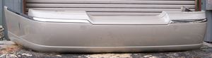 Picture of 2003-2007 Lincoln Town Car w/o proximity sensor Rear Bumper Cover