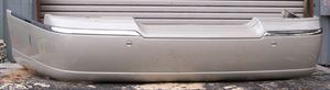 Picture of 2003-2005 Lincoln Town Car w/proximity sensor Rear Bumper Cover