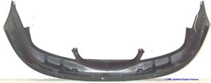 Picture of 1998-1999 Mazda 626 Front Bumper Cover