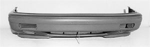 Picture of 1990-1991 Mazda 929 Front Bumper Cover
