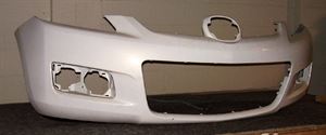 Picture of 2007-2009 Mazda CX-7 Front Bumper Cover