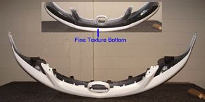 Picture of 2007-2009 Mazda CX-7 Front Bumper Cover