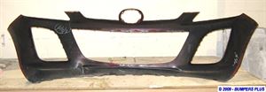 Picture of 2010-2012 Mazda CX-7 Front Bumper Cover