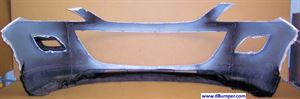 Picture of 2010-2012 Mazda CX-9 Front Bumper Cover