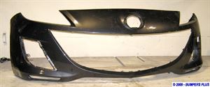 Picture of 2010 Mazda MAZDA3 2.0L Front Bumper Cover