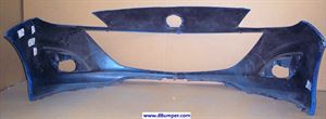 Picture of 2010-2013 Mazda MAZDA3 2.3L; H/B Front Bumper Cover