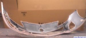 Picture of 2010-2011 Mazda MAZDA3 2.5L Front Bumper Cover