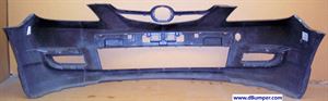 Picture of 2007-2009 Mazda MAZDA3 2dr hatchback; w/turbo Front Bumper Cover