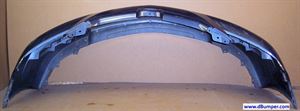 Picture of 2007-2009 Mazda MAZDA3 2dr hatchback; w/turbo Front Bumper Cover