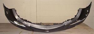 Picture of 2007-2009 Mazda MAZDA3 4dr sedan; w/sport type Front Bumper Cover