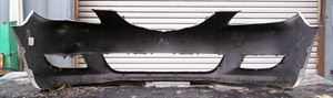 Picture of 2004-2006 Mazda MAZDA3 Sedan; Std Type; w/Fog Lamps Front Bumper Cover