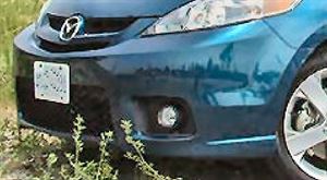 Picture of 2006 Mazda MAZDA5 Front Bumper Cover