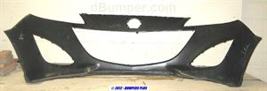 Picture of 2012-2013 Mazda MAZDA5 Front Bumper Cover