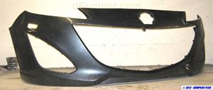 Picture of 2012-2013 Mazda MAZDA5 Front Bumper Cover