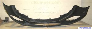 Picture of 2012-2013 Mazda MAZDA5 Front Bumper Cover