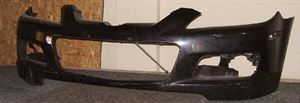 Picture of 2006-2008 Mazda MAZDA6 w/Turbo; From 2-1-06 Front Bumper Cover