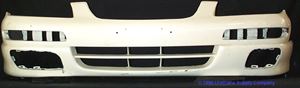 Picture of 1995-1996 Mazda Millenia Front Bumper Cover