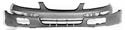 Picture of 1997-2000 Mazda Millenia type 1; w/black/excellent green/indigo blue paint Front Bumper Cover