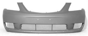 Picture of 2001-2002 Mazda Millenia w/2-tone paint Front Bumper Cover