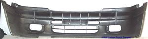 Picture of 1996-1998 Mazda MPV DX/LX Front Bumper Cover