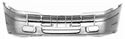 Picture of 1996-1998 Mazda MPV ES Front Bumper Cover