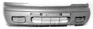 Picture of 1996-1998 Mazda MPV ES Front Bumper Cover