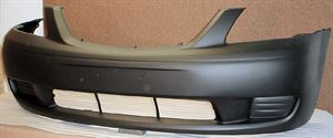 Picture of 2000-2001 Mazda MPV ES/LX; w/o side moldings Front Bumper Cover