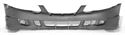 Picture of 2000-2001 Mazda MPV ES/LX; w/side molding; from 11/1/99 Front Bumper Cover