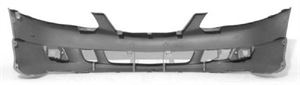 Picture of 2000-2001 Mazda MPV ES/LX; w/side molding; from 11/1/99 Front Bumper Cover