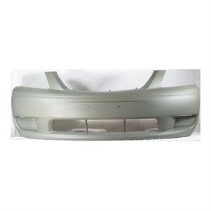 Picture of 2000-2001 Mazda MPV ES/LX; w/side molding; from 11/1/99 Front Bumper Cover