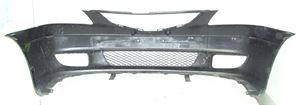 Picture of 2002-2003 Mazda MPV w/o side garnish Front Bumper Cover