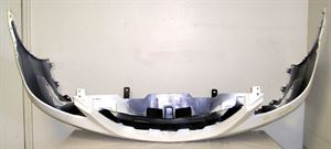 Picture of 2004-2006 Mazda MPV w/rocker moldings Front Bumper Cover