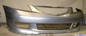 Picture of 2002-2003 Mazda MPV w/side garnish Front Bumper Cover