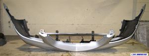 Picture of 2002-2003 Mazda MPV w/side garnish Front Bumper Cover