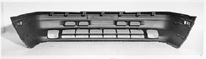 Picture of 1990-1992 Mazda MX6 Japan built; w/2 wheel steering Front Bumper Cover