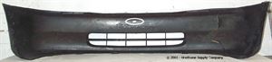 Picture of 1997-1998 Mazda Protege Front Bumper Cover