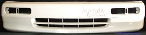 Picture of 1995-1996 Mazda Protege Front Bumper Cover
