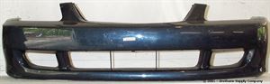 Picture of 1999-2000 Mazda Protege Front Bumper Cover