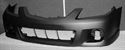 Picture of 2002-2003 Mazda Protege 4dr sedan; w/MP3/Mazdaspeed package Front Bumper Cover
