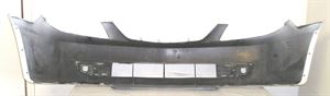 Picture of 2001-2003 Mazda Protege 4dr sedan; w/o MP3/Mazdaspeed package Front Bumper Cover