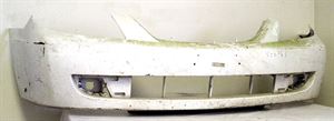 Picture of 2001-2003 Mazda Protege 4dr sedan; w/o MP3/Mazdaspeed package Front Bumper Cover