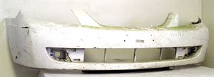 Picture of 2001-2003 Mazda Protege 4dr sedan; w/o MP3/Mazdaspeed package Front Bumper Cover