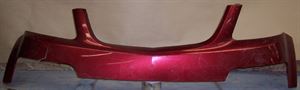 Picture of 2008-2011 Mazda Tribute upper Front Bumper Cover