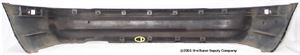 Picture of 1990-1994 Mazda 323 Rear Bumper Cover