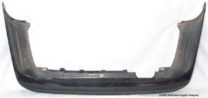 Picture of 1990-1994 Mazda 323 Rear Bumper Cover